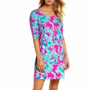 Lilly Pulitzer NWT Lajolla Pima Cotton Dress